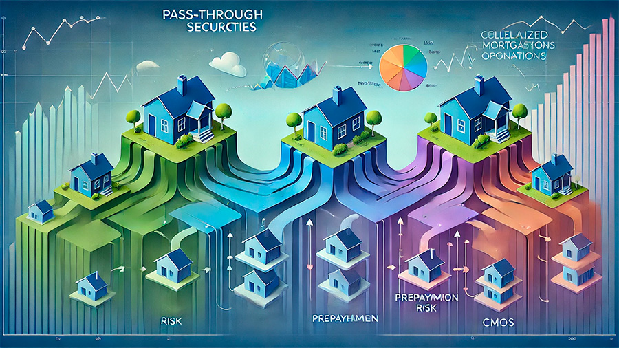 Types of mortgage-backed