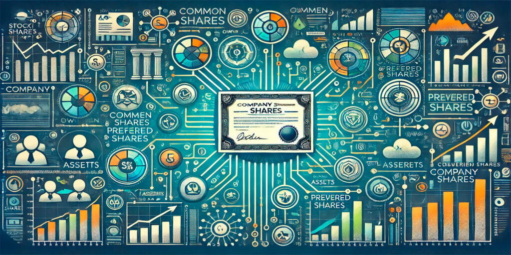 Understanding company shares